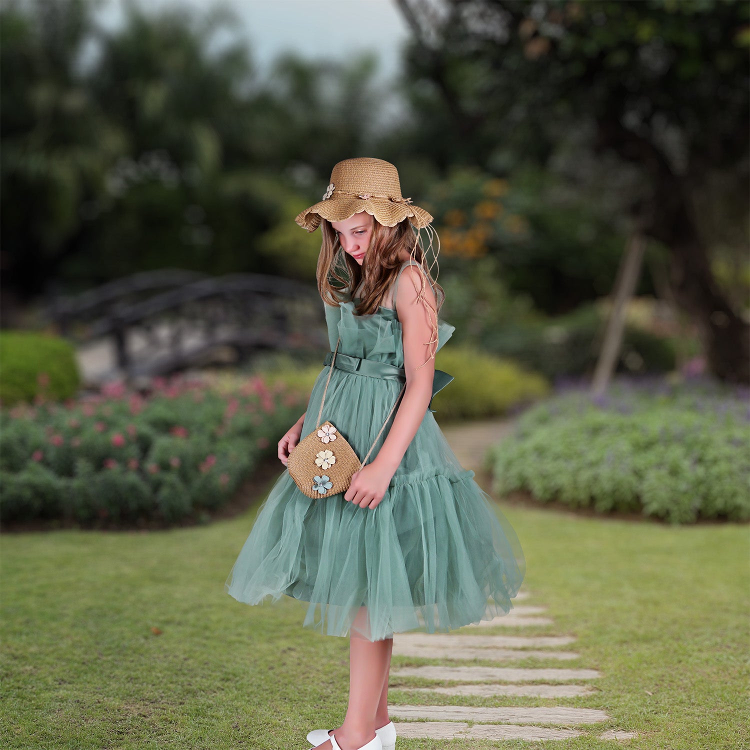 purse for brown dress Classy Looks: Pairing Bags with Brown Dresses