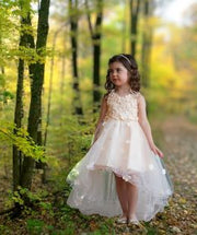 Ivory Flower Girl Dresses