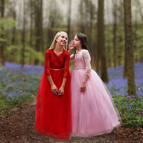 Sibling Girls Dresses