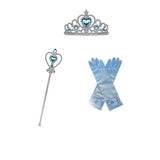 Princess Bleu Costume Ensemble