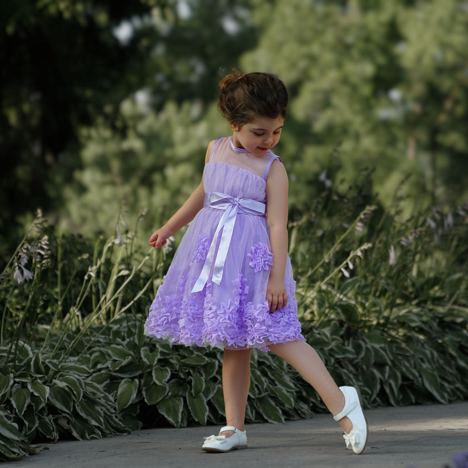 Girls Birthday Dress Elena Dress Girls Birthday Dress Elena Dress