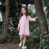 Millie Dress - Blossom Pink