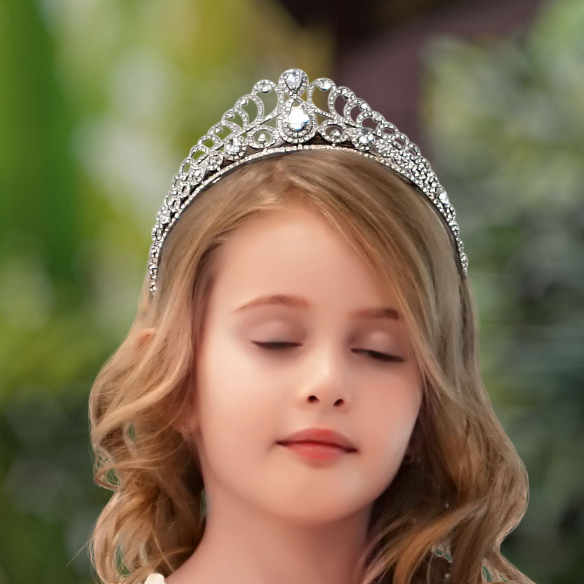 ♡TIARA shop♡ SV Sapphire Leo Zodiac Tiara-Crowns & Tiaras | SWEETV