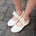 Clarisse Shoes - White