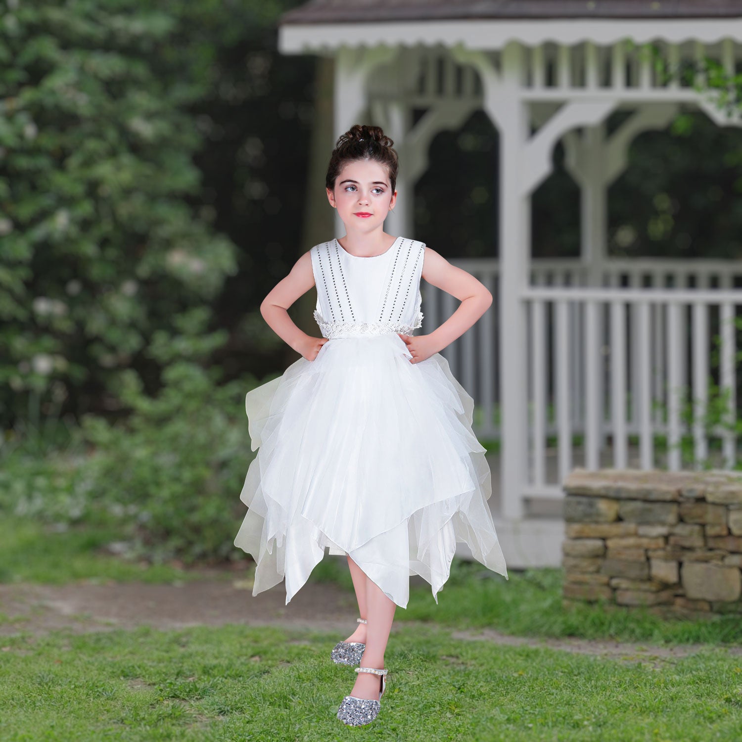 Arianna Girls Dress Arianna Girls Dress