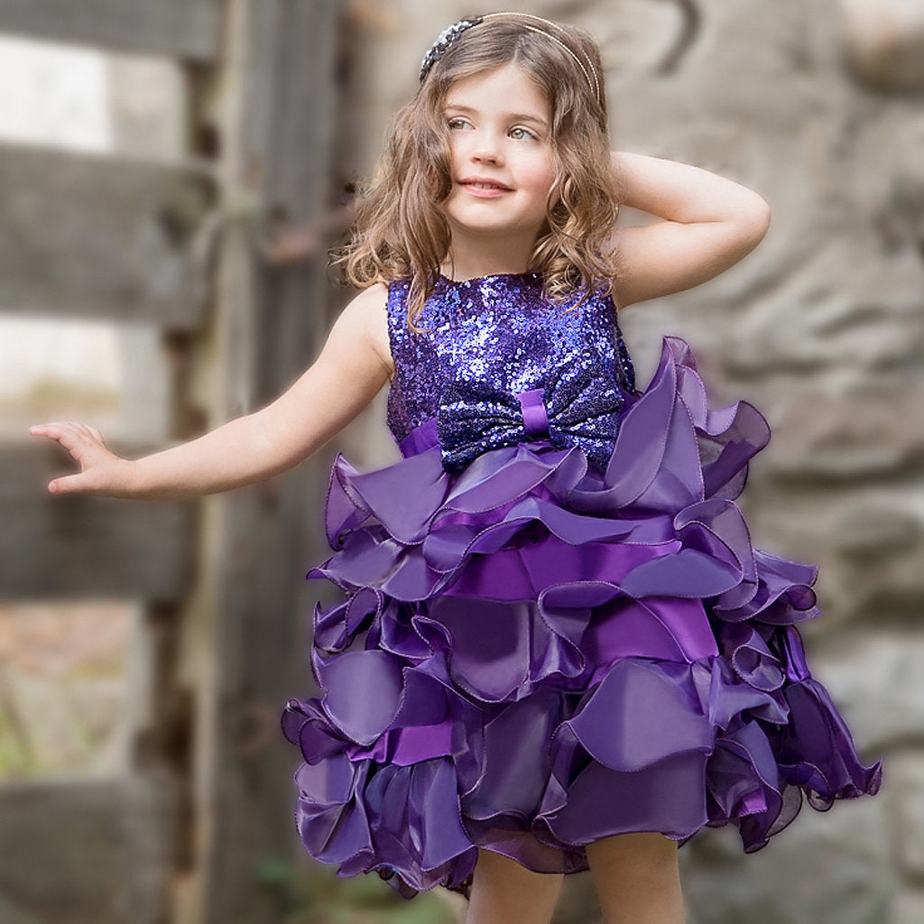 Matching Your Flower Girl Dress with Jewelry: