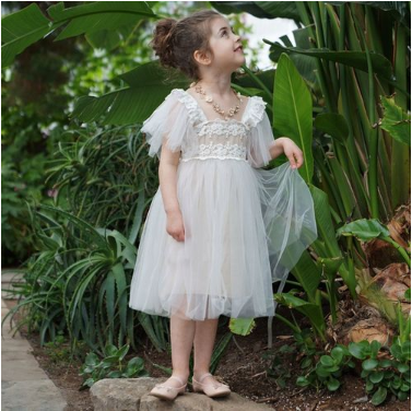 Our Most Angelic Looks For Your Little Christmas Angel