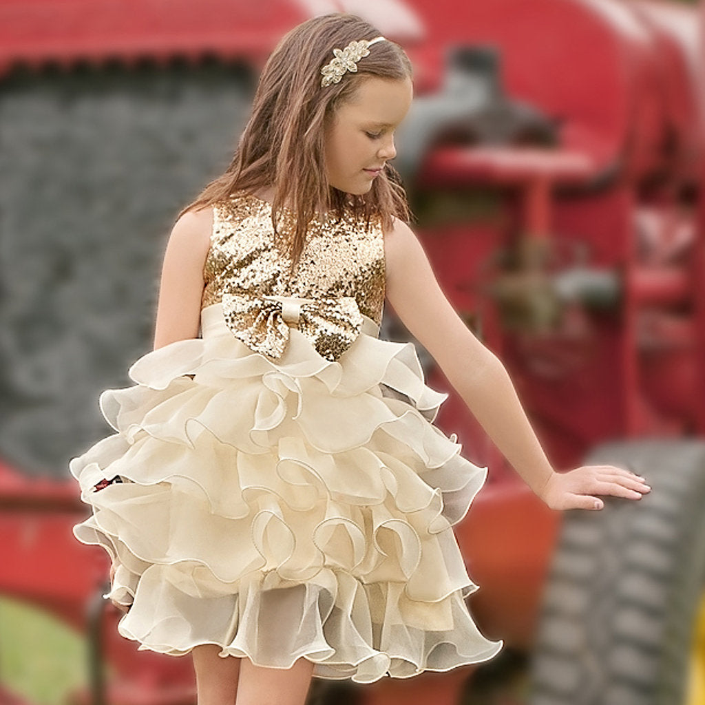 5 Important Things You Need to Know Before Picking Out the Best Flower Girl Dresses: