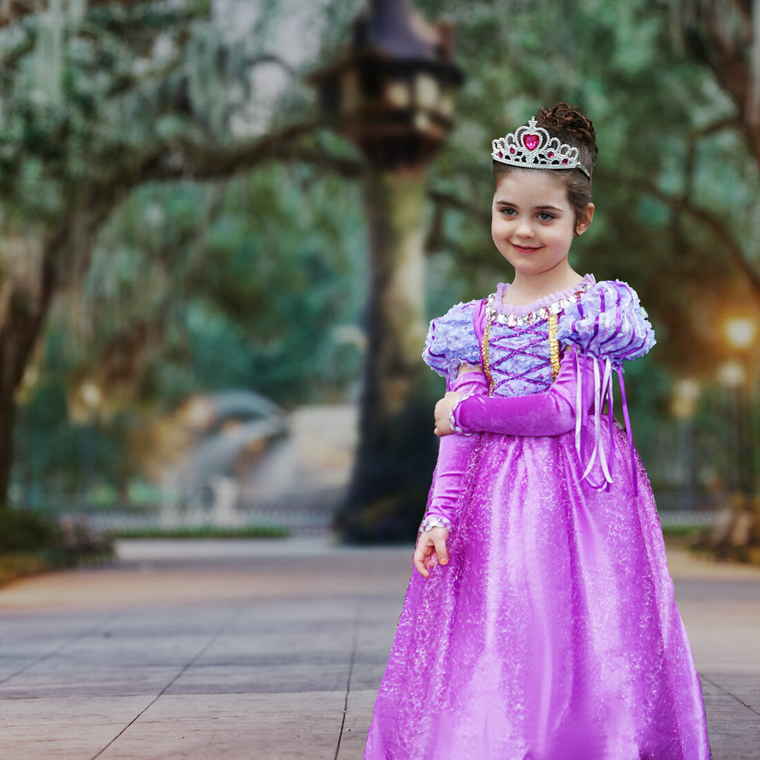 5 Reasons to Dress Like a Princess Any Time of Year