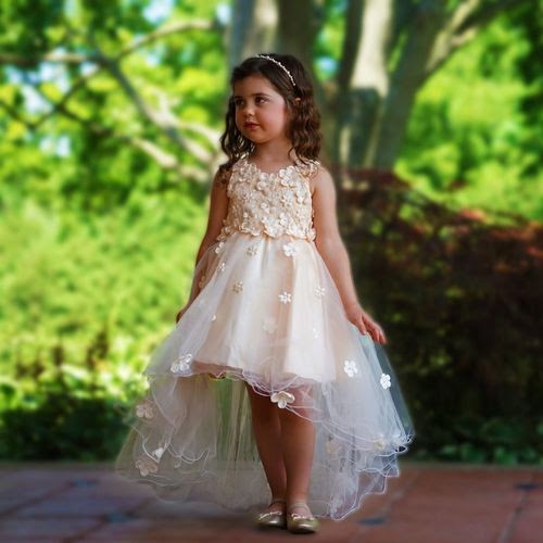 Rights & Responsibilities: Prepping Her to Be a Jr. Bridesmaid