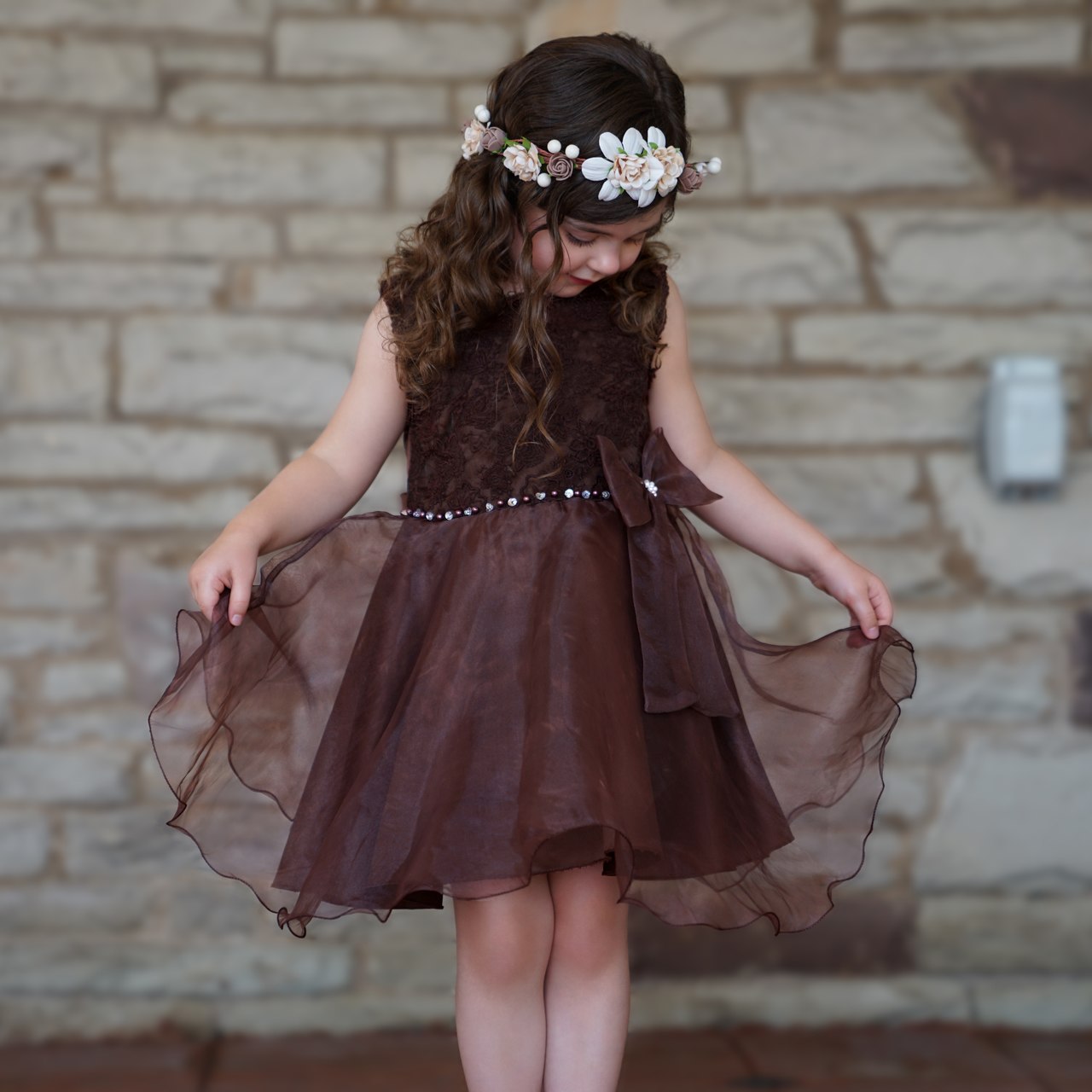 CHOOSING THE PERFECT OCCASION DRESS FOR LITTLE GIRLS