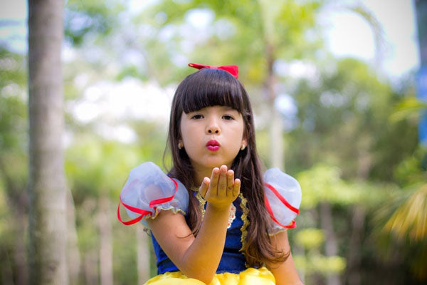 In On the Action: 5 Reasons To Play Dress Up With Your Little Girl