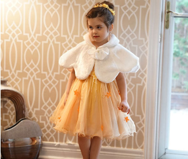 Picking the Perfect Dress For Your Little One