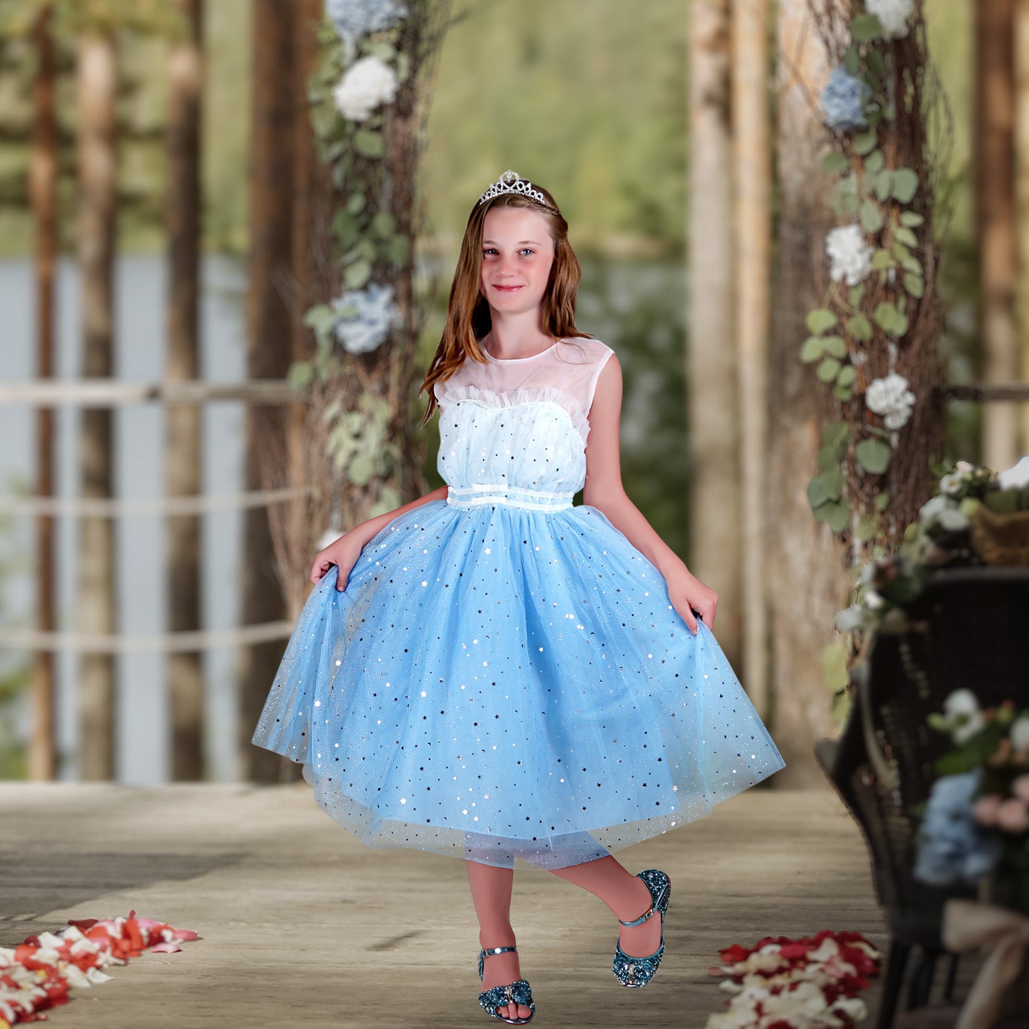 Kids' Party Dresses | 100% Satisfaction ...