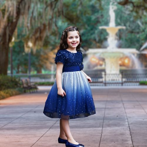 Kids evening dresses online