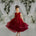 Girls Red Dress, Find Beautiful Styles