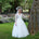 Fiona Flower Girl Dress – Magnolia White