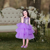 Ambrosia Dress - Lavender
