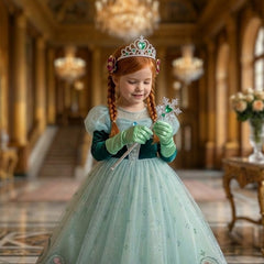 Princess Anna’s Matching Ensemble