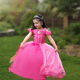 Princess Rosa Costume Dress