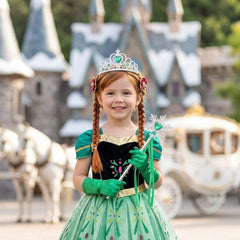 anna frozen coronation dress The Winter Princess to Queen Coronation Costume Dress Luxury Kids Costume by anna frozen coronation dress The Winter Princess to Queen Coronation Costume Dress Luxury Kids Costume by