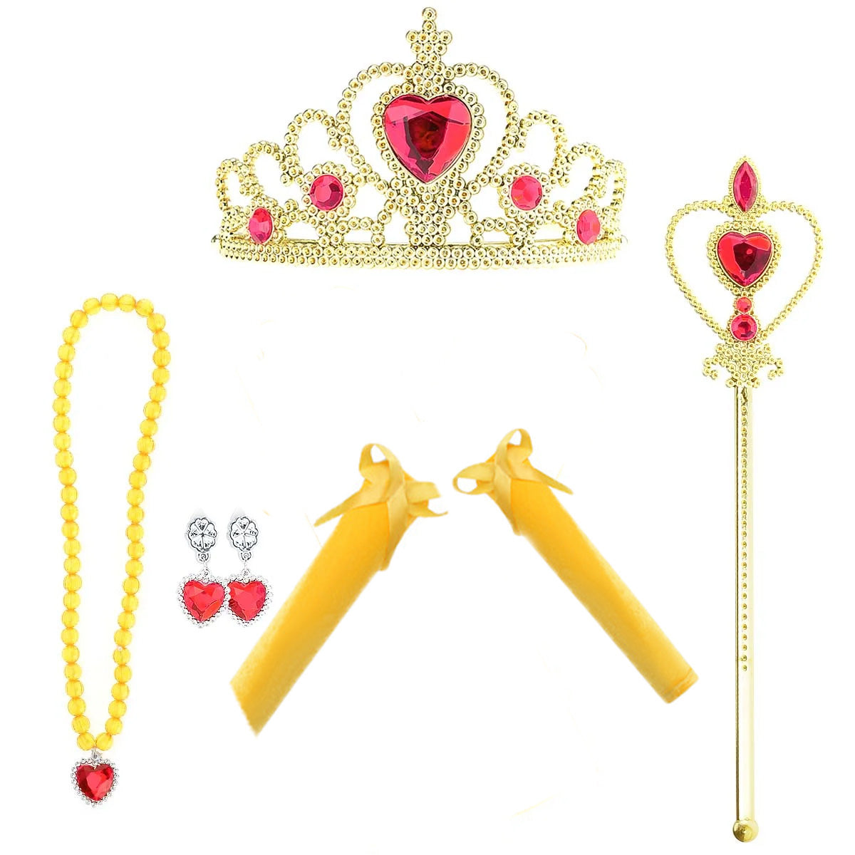Princess Belle's Dream Big Matching Ensemble – Sara Dresses