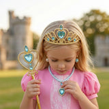 Princess Peach Costume Ensemble - Pink