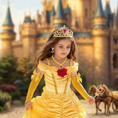 Princess Belle's Dream Big Matching Ensemble