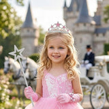 Princess Glinda Mable Goodwitch Ensemble