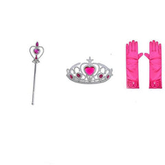 Princess Rosa Costume Ensemble