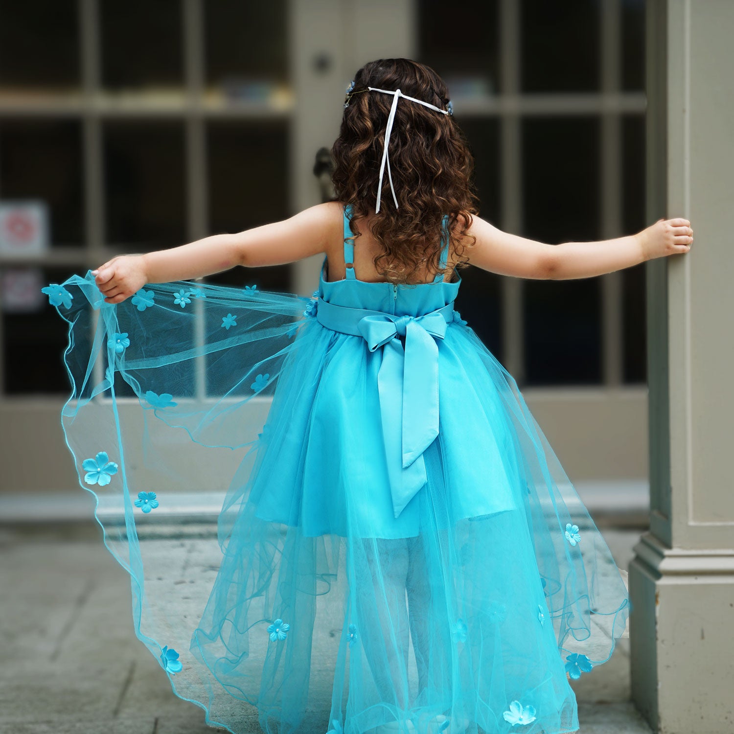 Blue Dresses For Girls | High-Quality | Sara Dresses Blue Dresses For Girls | High-Quality | Sara Dresses