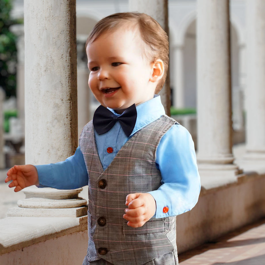 Toddler Boy Dress Clothes Formal Wear Sara Dresses