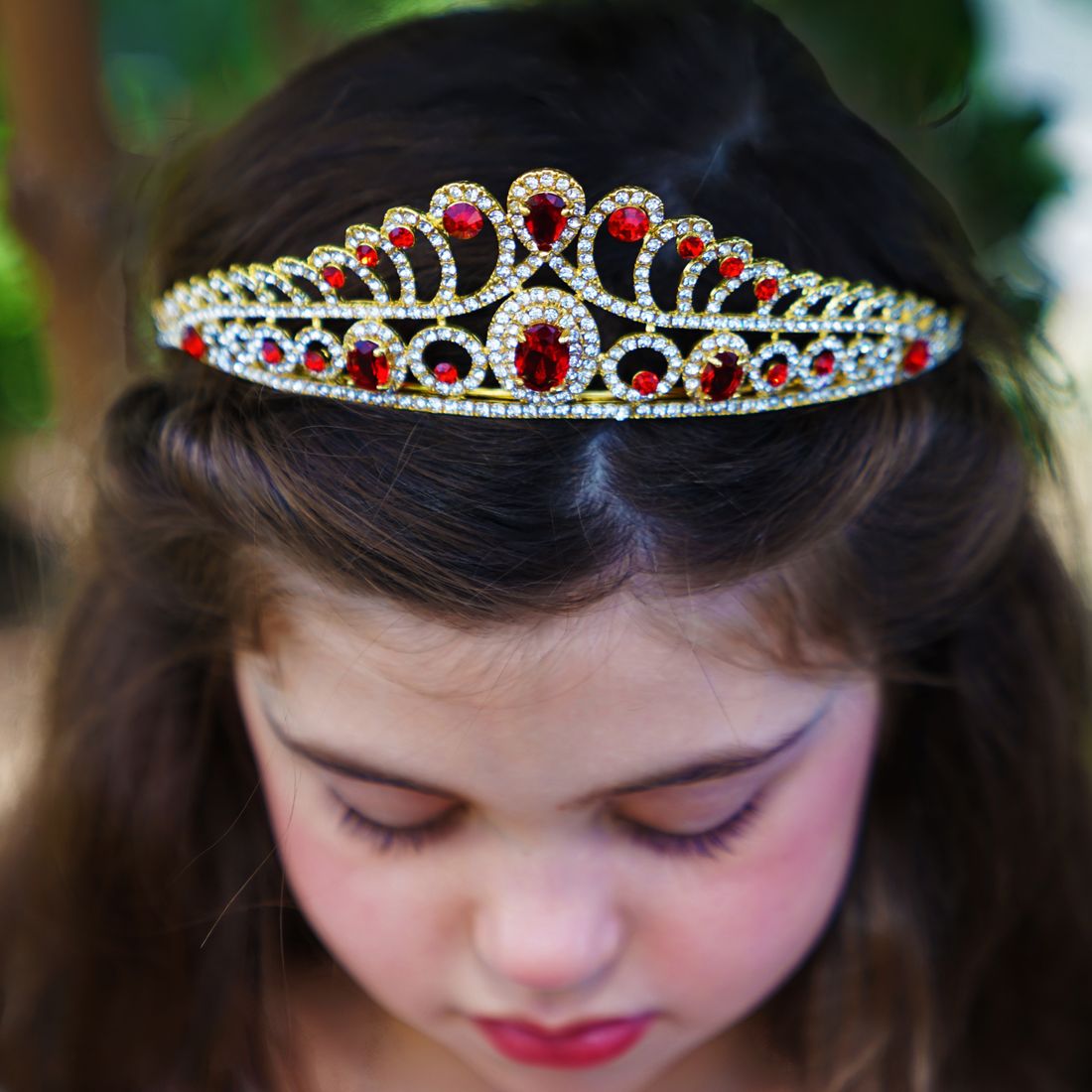 Girls crowns deals