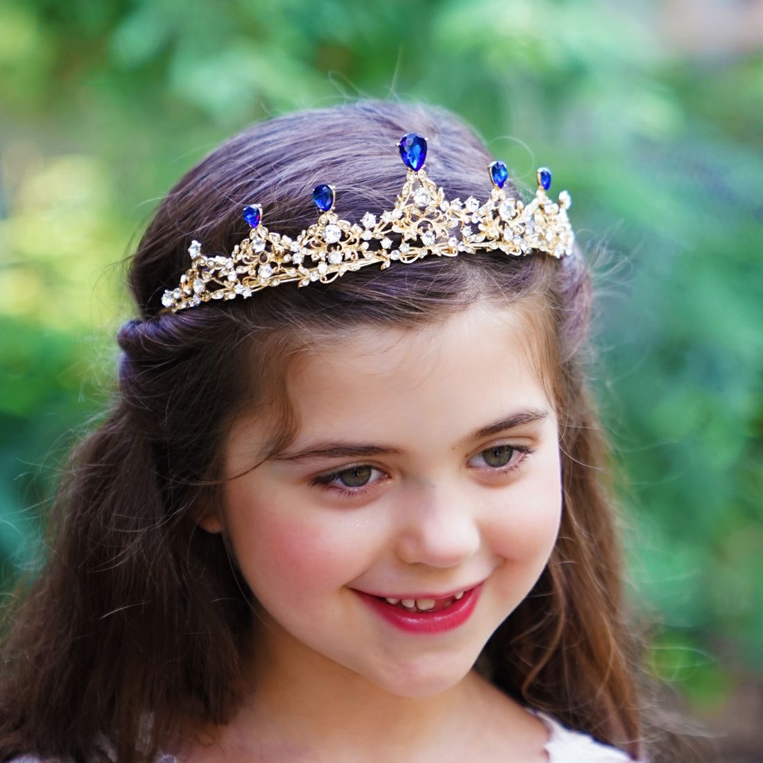 Tiara Crowns for Girls | Find That Luxurious Final Touch Sara Dresses Tiara Crowns for Girls | Find That Luxurious Final Touch Sara Dresses