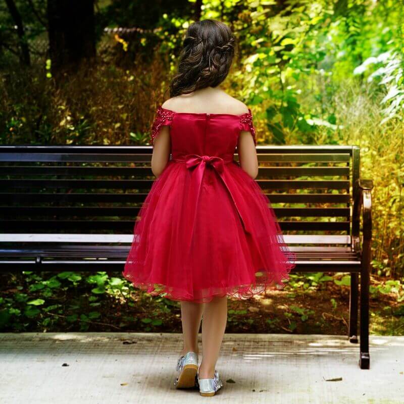 Red Girl's Dress | Red Baby Dress | Shop Now at Sara Dresses Red Girl's Dress | Red Baby Dress | Shop Now at Sara Dresses
